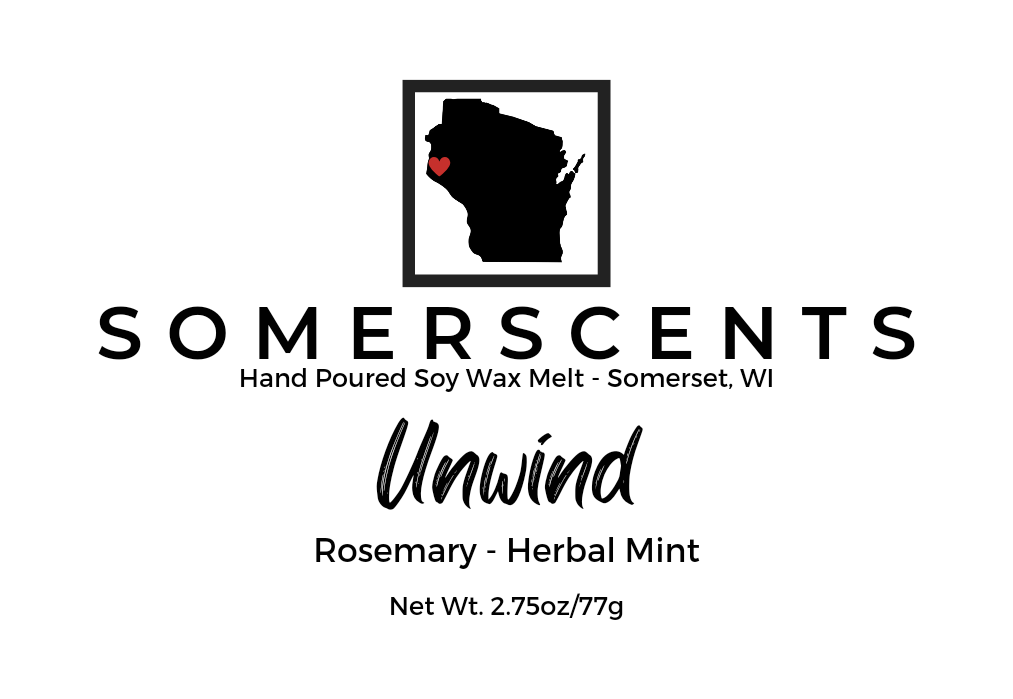 Unwind Wax Melts