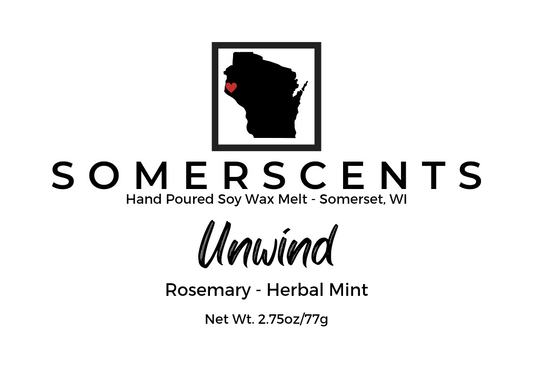 Unwind Wax Melts