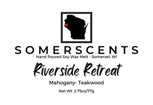 Riverside Retreat Wax Melts