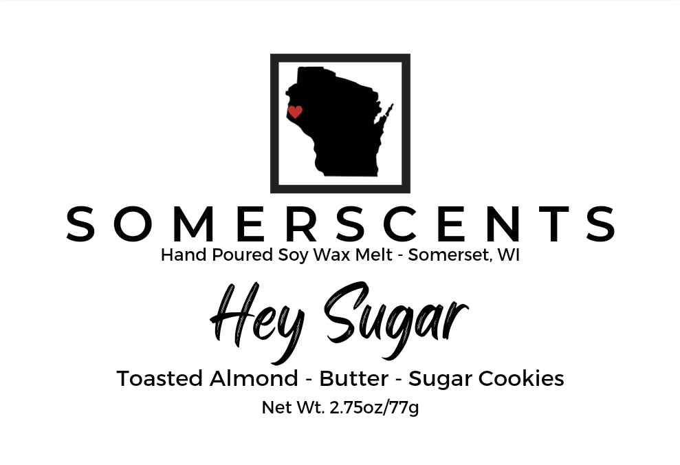 Hey Sugar Wax Melts