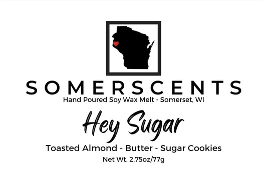 Hey Sugar Wax Melts