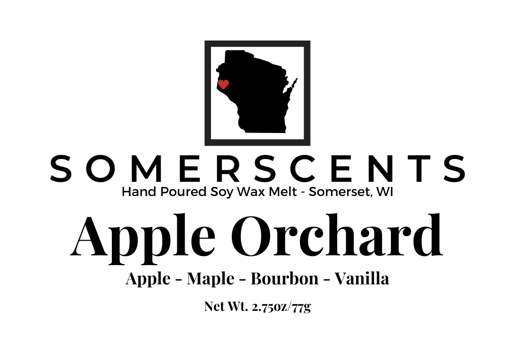 Apple Orchard Wax Melt