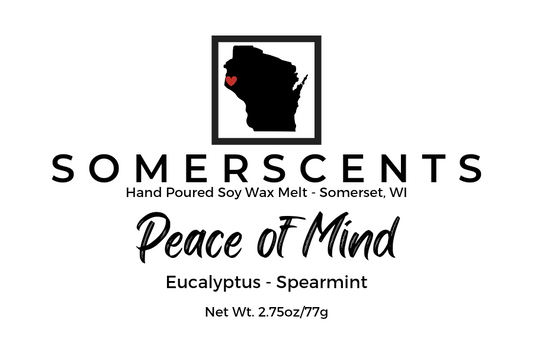 Peace of Mind Wax Melts