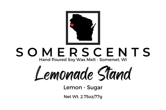 Lemonade Stand Wax Melts