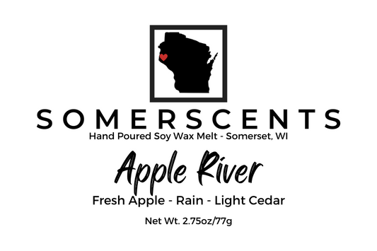 Apple River Wax Melts