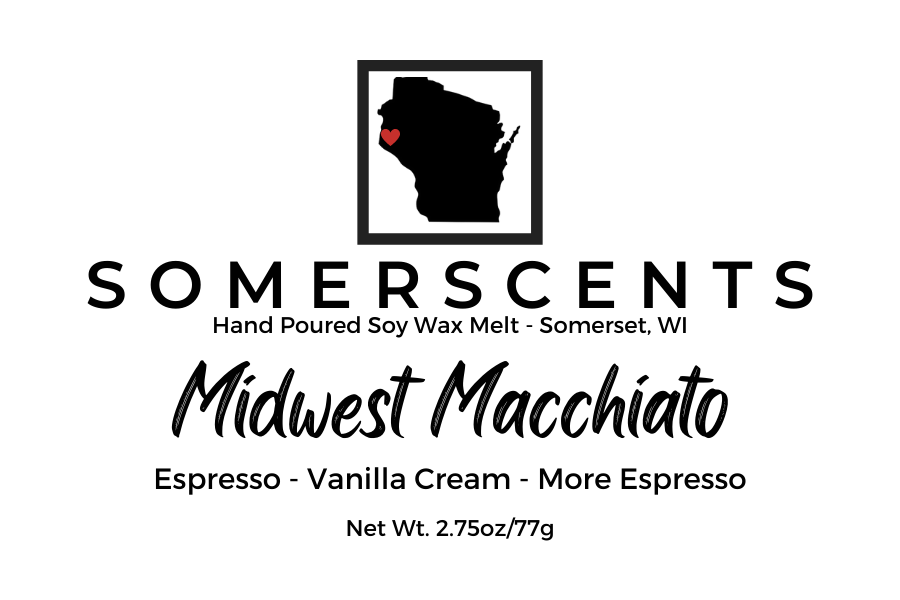 Midwest Macchiato Wax Melts