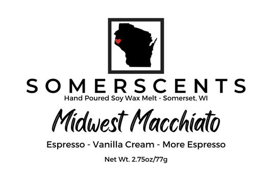 Midwest Macchiato Wax Melts