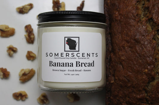 Banana Bread Double Wick