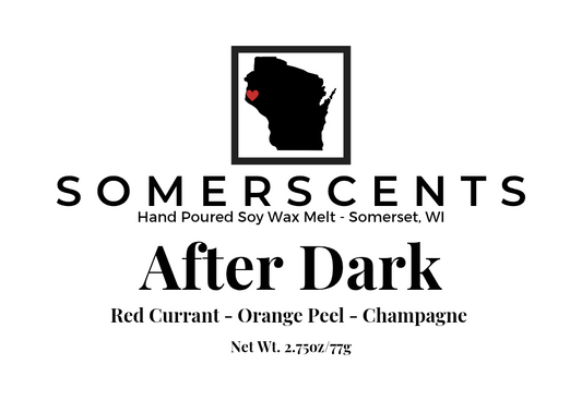 After Dark Wax Melt