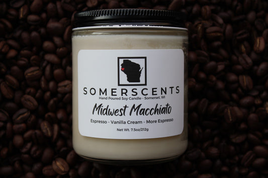 Midwest Macchiato Single Wick