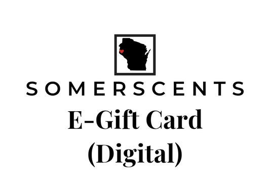 Digital E-Gift Card (Emailed)