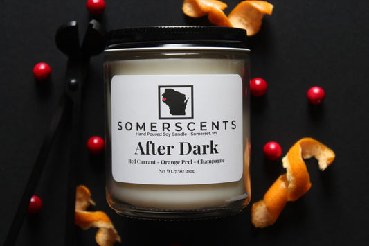 After Dark Single Wick Candle