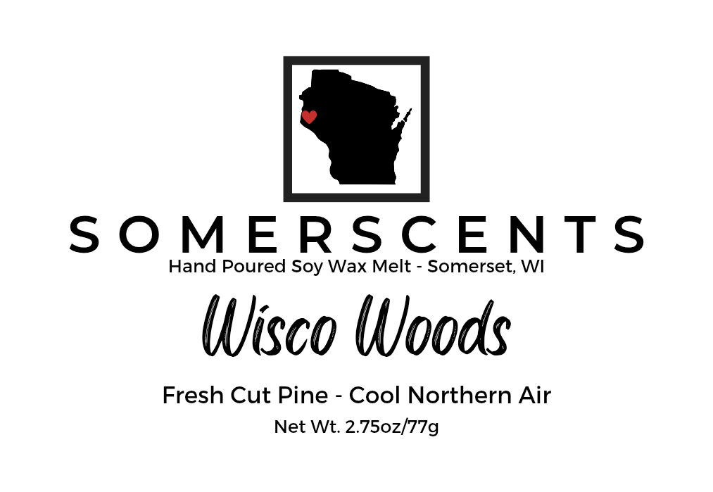 Wisco Woods Wax Melts