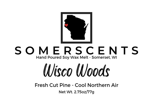 Wisco Woods Wax Melts