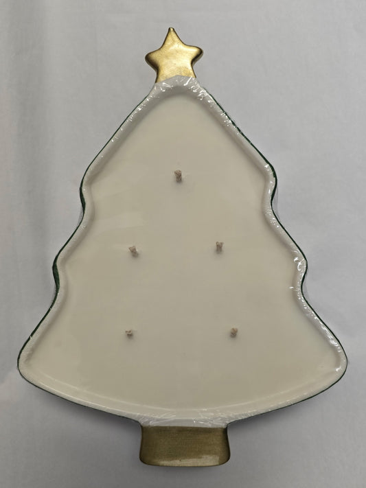 Christmas Tree Candle 25oz 5 Wick