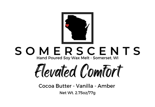 Elevated Comfort Wax Melts